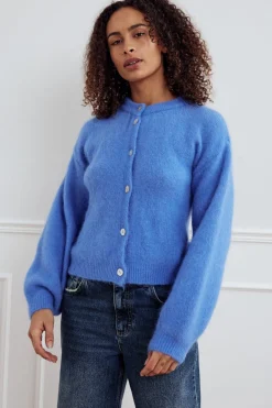 Noella Kae Knit Cardigan 12940084< Cardigans|Ammevenligt Tøj