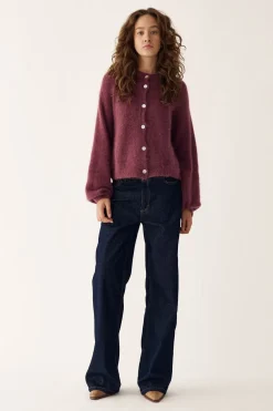 Noella Kae Knit Cardigan 12940084< Cardigans