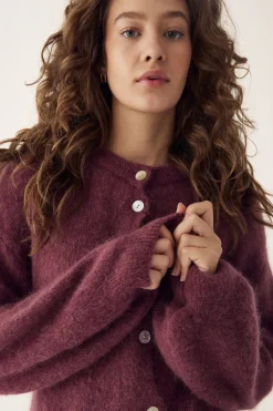 Noella Kae Knit Cardigan 12940084< Cardigans