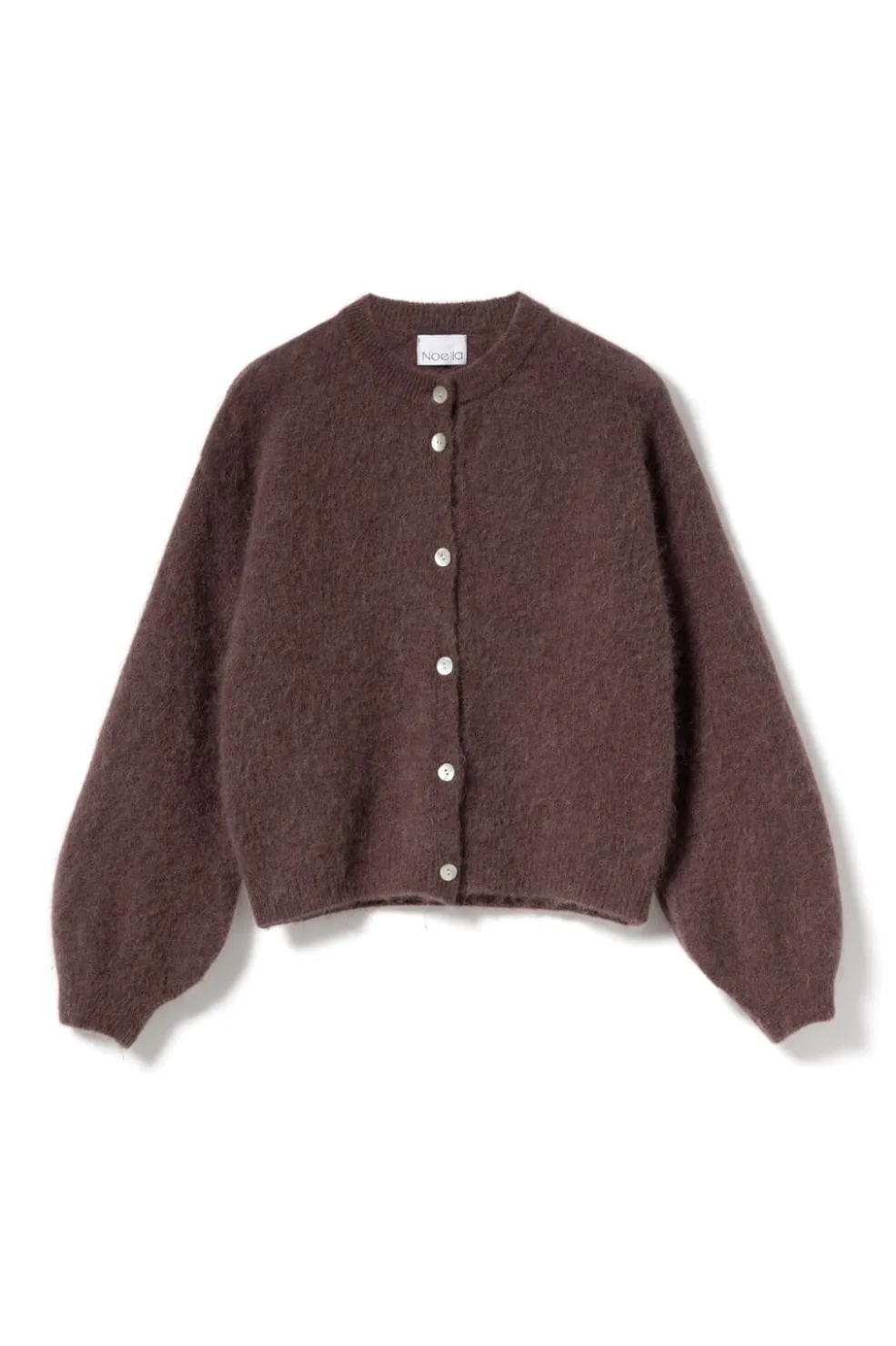 Noella Kae Knit Cardigan 12940084< Cardigans|Ammevenligt Tøj