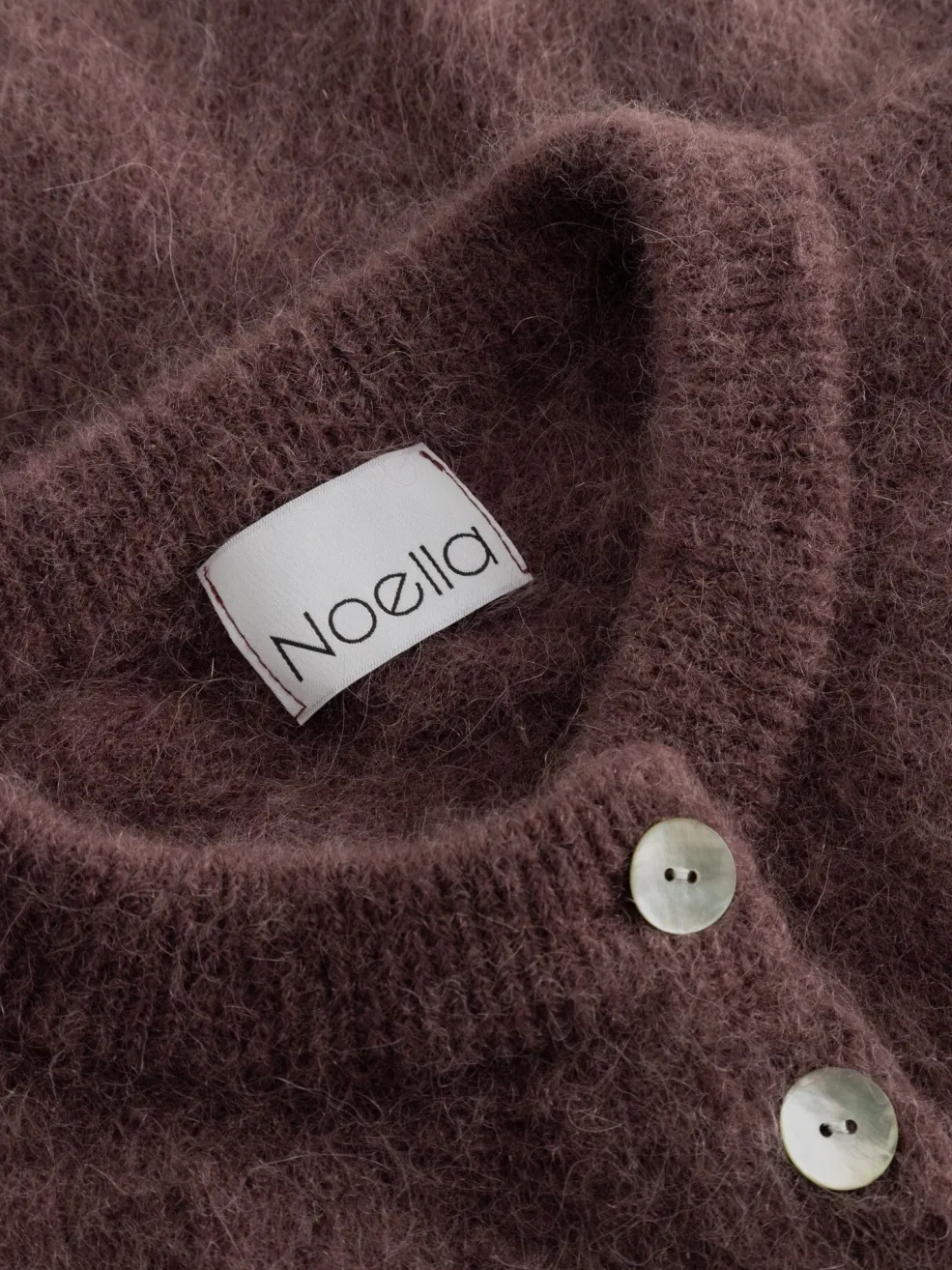 Noella Kae Knit Cardigan 12940084< Cardigans|Ammevenligt Tøj