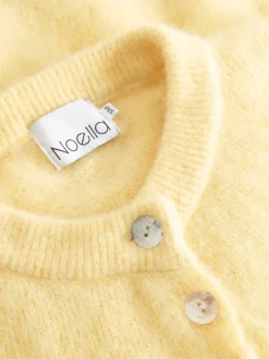 Noella Kae Ss Knit Cardigan 12940086< Cardigans