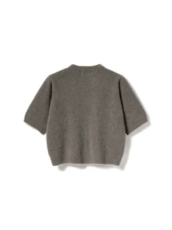 Noella Kae Ss Knit Cardigan 12940086< Cardigans