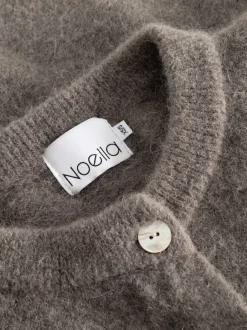 Noella Kae Ss Knit Cardigan 12940086< Cardigans