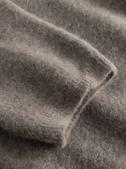 Noella Kae Ss Knit Cardigan 12940086< Cardigans