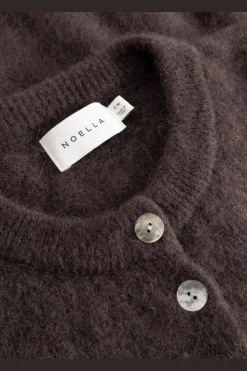 Kae Ss Knit Cardigan 12940086*Noella