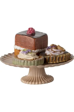 Kager Og Kagefad, Mini*Maileg