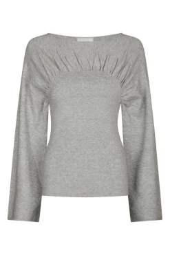 Kaiba Knit Blouse 166875*Neo Noir Sale