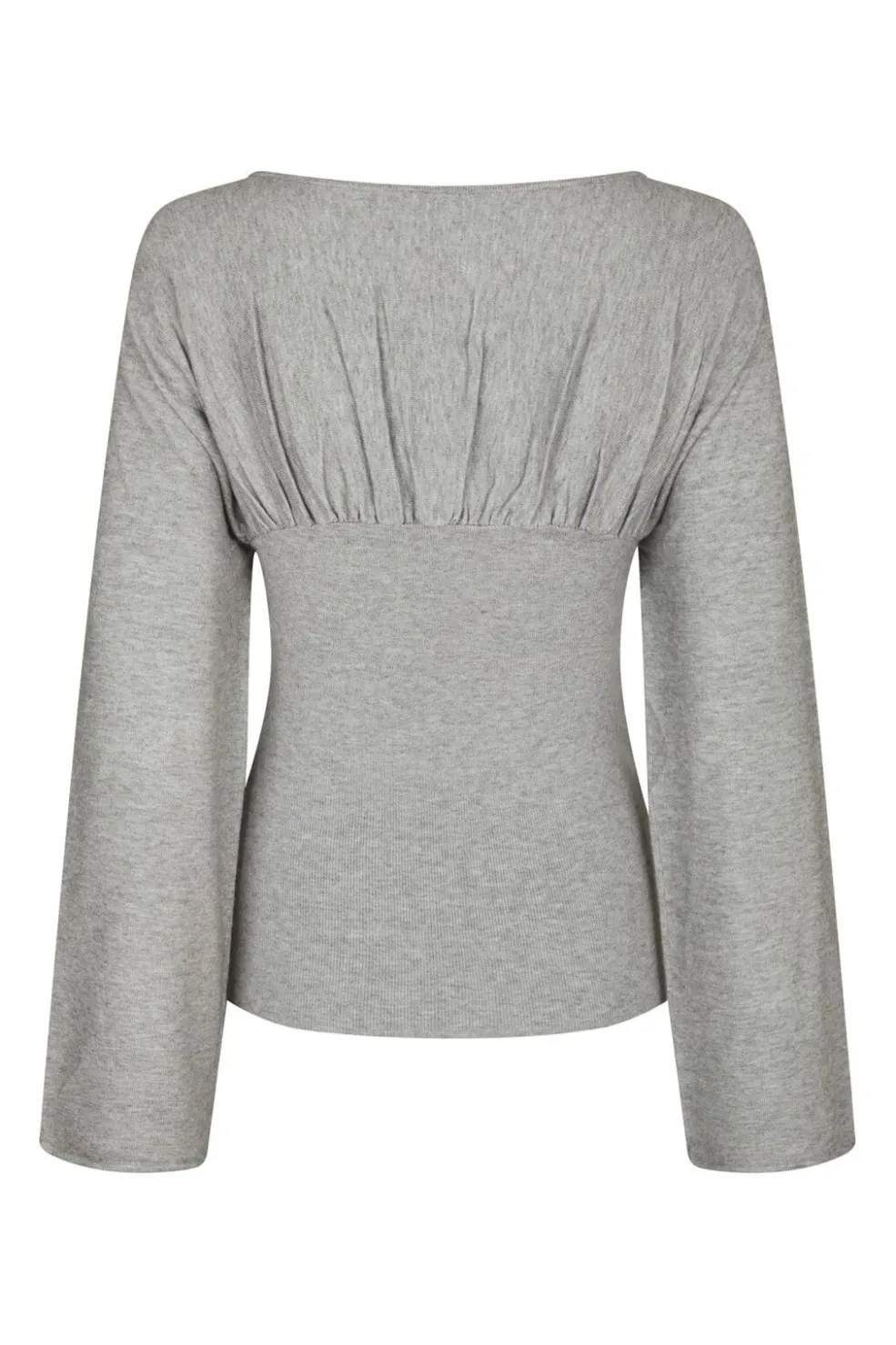 Kaiba Knit Blouse 166875*Neo Noir Sale