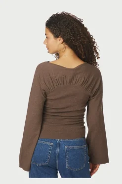 Neo Noir Kaiba Knit Blouse 166875< Bluser & Skjorter