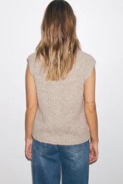 Kala Knit Vest 11162185*Noella Hot