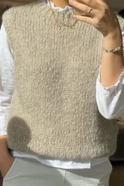 Noella Kala Vest Wool< Veste