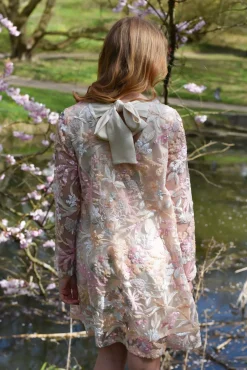 A-View Kaprifol Dress AV7032< Kjoler