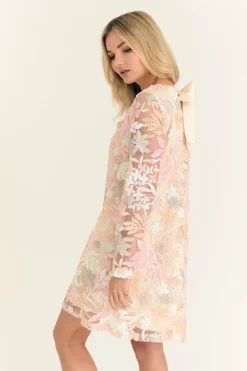 A-View Kaprifol Dress AV7032< Kjoler