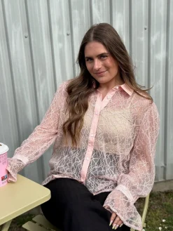 Dear Molly Karina And Mia 158669C< Bluser & Skjorter