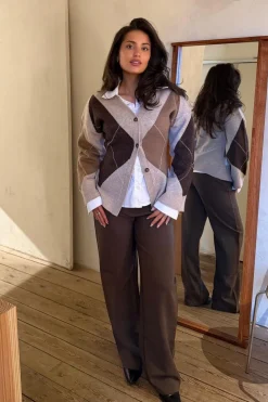 Karmaic Fitted Cardigan H081*BYIC Best