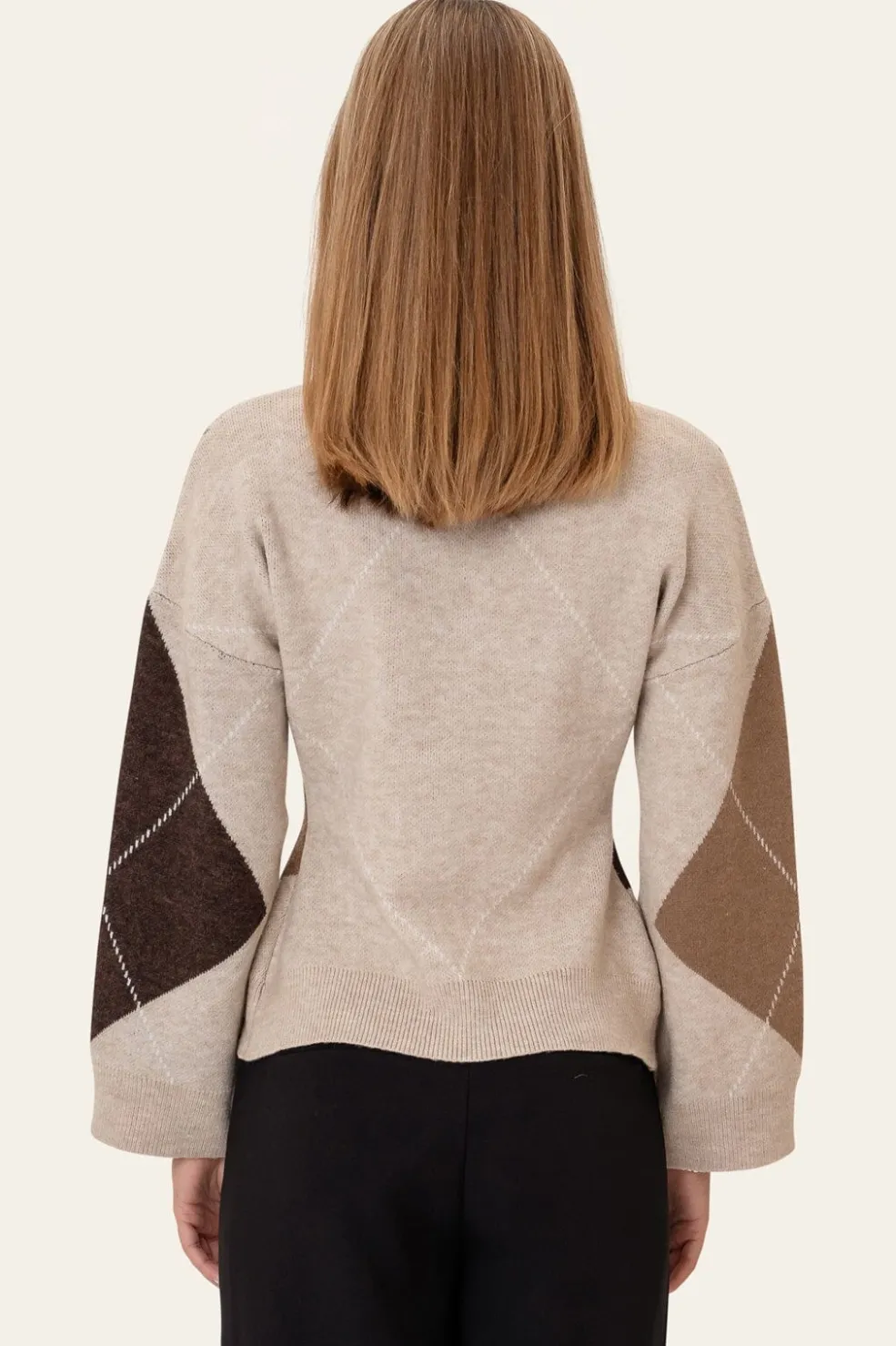 Karmaic Fitted Cardigan H081*BYIC Best