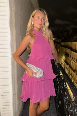 BYIC Karmenic Dress A23993< Kjoler