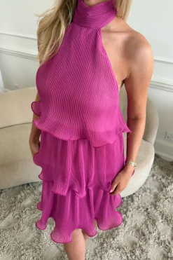 BYIC Karmenic Dress A23993< Kjoler