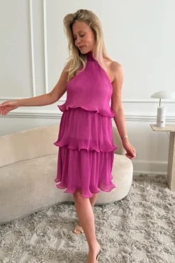 BYIC Karmenic Dress A23993< Kjoler