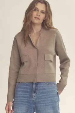 Gossia Katago Cardigan G2734< Cardigans