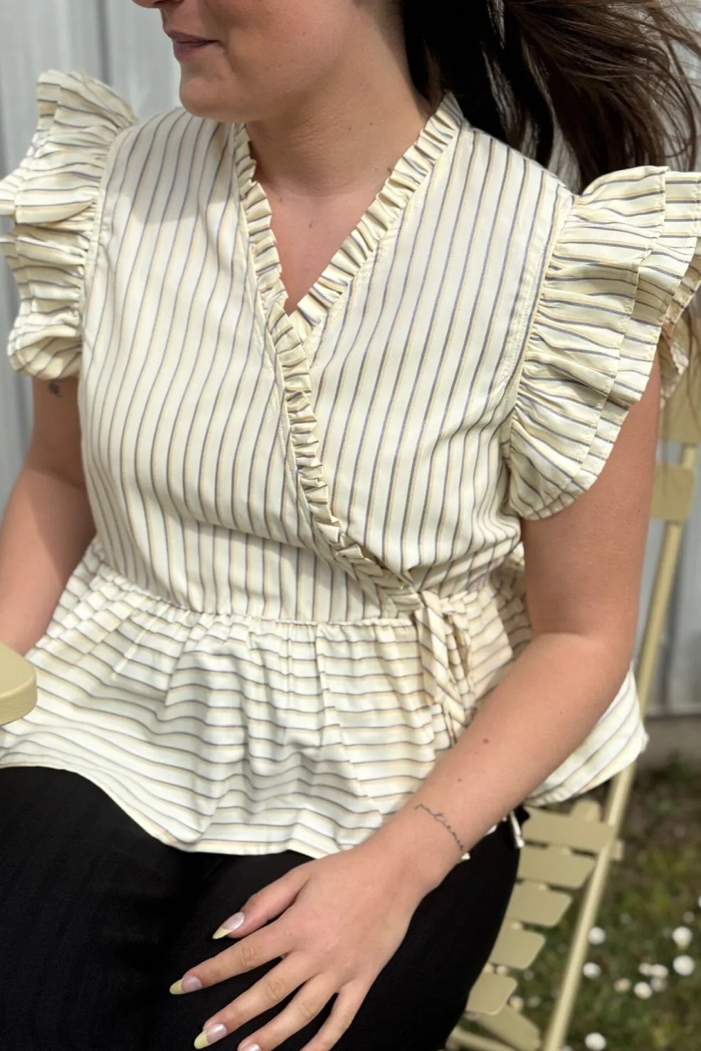 Dear Molly Katarina And Josefine 158044B< T-Shirts & Toppe