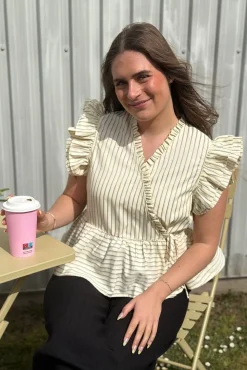 Dear Molly Katarina And Josefine 158044B< T-Shirts & Toppe