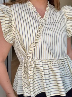 Dear Molly Katarina And Josefine 158044B< T-Shirts & Toppe