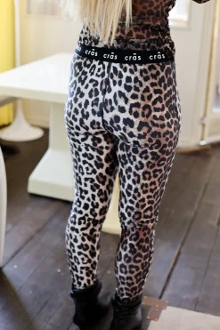 Cras Kate Legging< Sæt 🛍️|Bukser, Jeans & Leggings