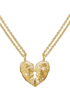 Maanesten Keeper Necklace 2710a< Halskæder