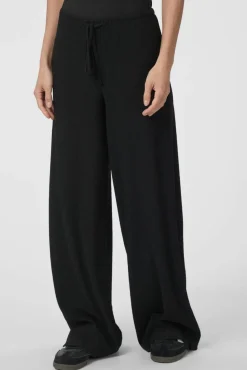 Neo Noir Kelan Structure Pants 166032< Bukser, Jeans & Leggings