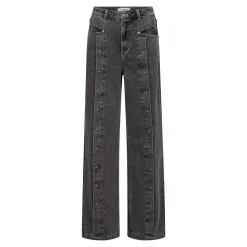 Co´Couture Kellancc Button Jeans 41071< Sæt 🛍️|Bukser, Jeans & Leggings