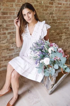 Kenia S Voile Skirt*Neo Noir Outlet