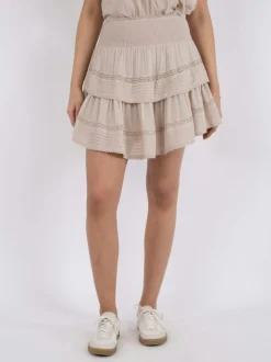 Neo Noir Kenia S Voile Skirt< Nederdele