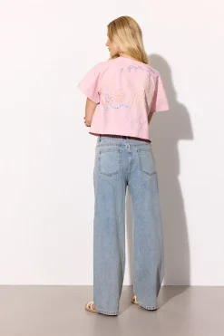 Hunkøn Kenna Jeans 26022< Bukser, Jeans & Leggings