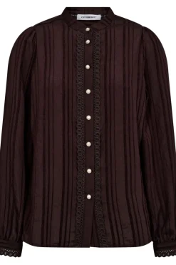 Kesicc Lace Shirt 35960*Co´Couture Online