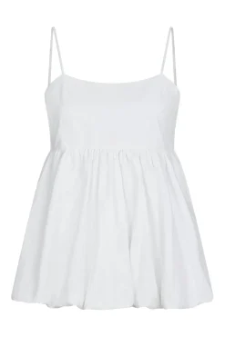 Neo Noir Khloe C Poplin Top 165515< T-Shirts & Toppe