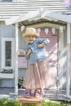 EMM Copenhagen Kids Daisy Skirt<Børn Nederdele