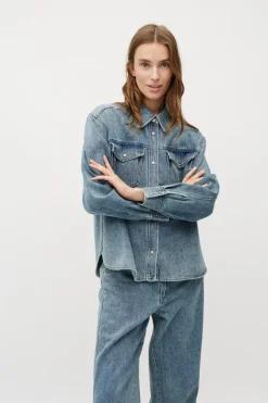 MbyM Kikki-M 62420476< Bluser & Skjorter|Sæt 🛍️