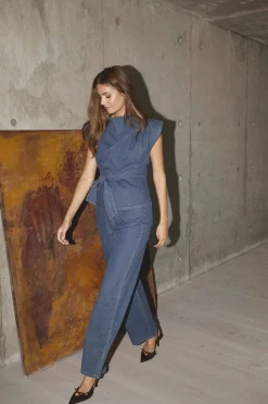 Kimmycc Pleat Top 45001*Co´Couture New