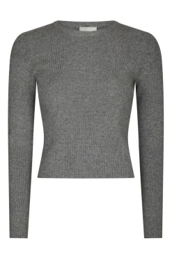 Neo Noir Kirrera Knit Blouse 166614< Bluser & Skjorter