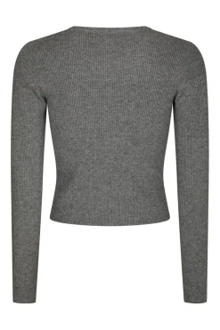 Neo Noir Kirrera Knit Blouse 166614< Bluser & Skjorter