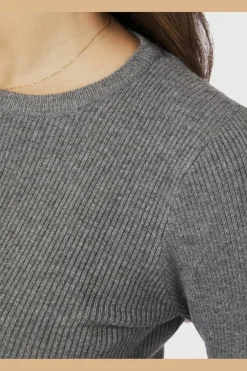 Neo Noir Kirrera Knit Blouse 166614< Bluser & Skjorter