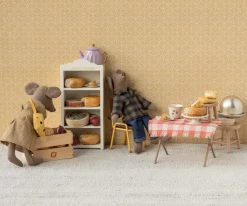 Kjole Og Taske, Mor Mus*Maileg New