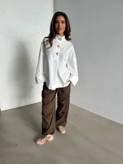 Klara High Neck 15088*Continue New