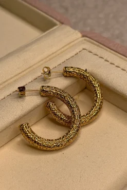 Mellow Moon Klara Ørering< Øreringe