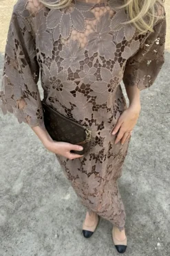 Klaraic Lace Long Dress*BYIC Best