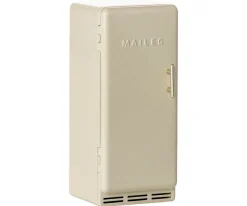 Maileg Køleskab, Mus<Børn Bad, Leg & Interiør