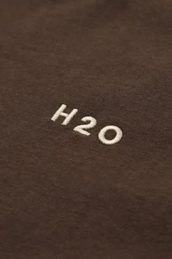 H2O Klitmøller Oversize Tee 101022-S< T-Shirts & Toppe