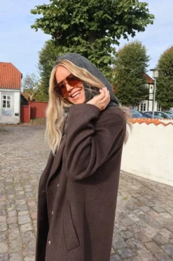 Valentin Studio Knitted Balaclava< Hue, Hat & Handsker